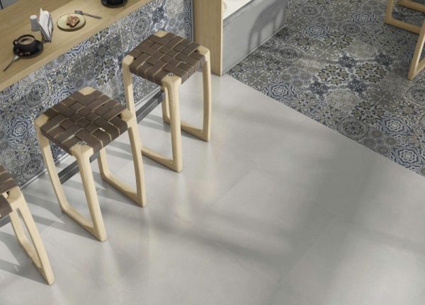 ⁦אריח פורצלן אנרג'י דקור מאוייר 60/60 Energy Decor⁩ – תמונה ⁦3⁩