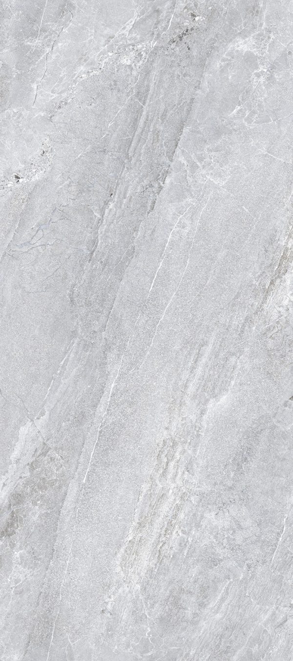 ⁦אריח פורצלן אגטוס אפור מט  ס"מ Agathòs Grey 270×120⁩ – תמונה ⁦5⁩