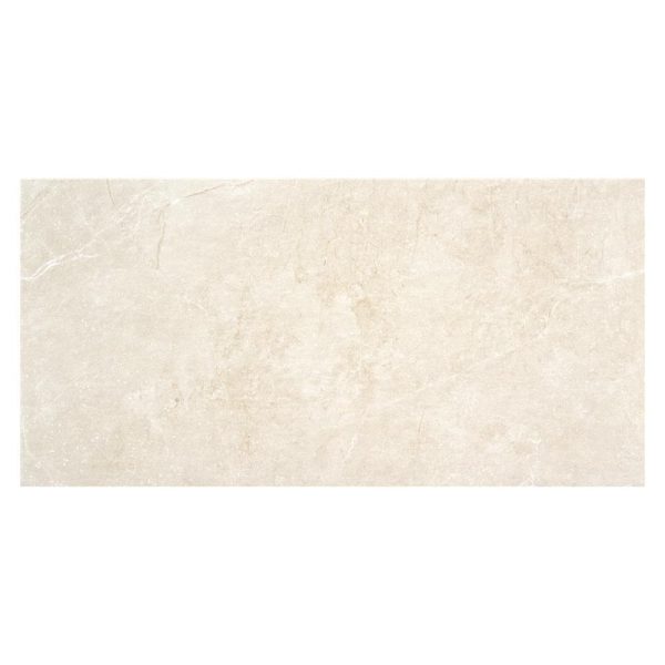 אריח פורצלן אמלפי בג׳ מט ס"מ Amalfi Beige 60/120 Matt SlipStop