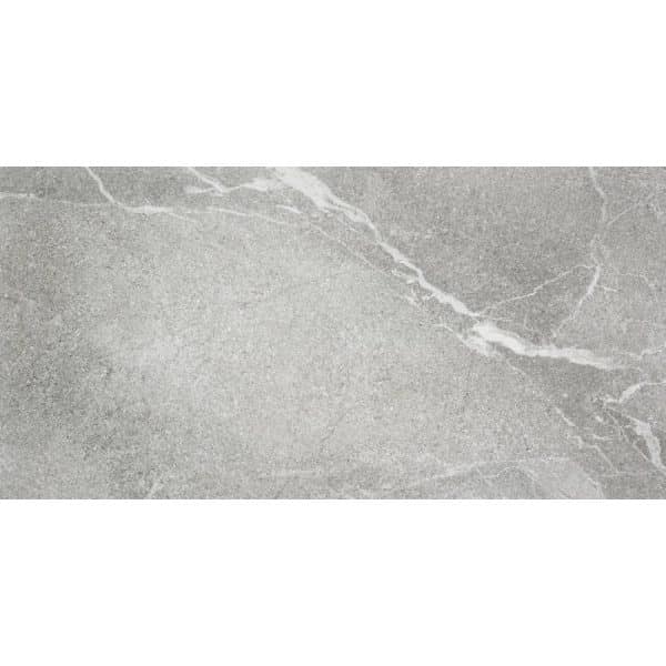 אריח פורצלן בודו אפור מט ס"מ Bodo Grey 60/120 Matt SlipStop