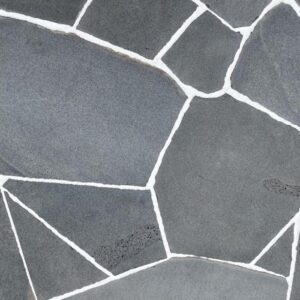 Bluestone Basalt – ריצוף וחיפוי אבן טבעית | Crazy / Random Paving (צורה אמורפית)