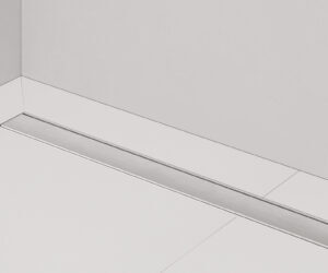 תעלת ניקוז למקלחת 50 ס"מ 3 ב־1 | Stainless Steel SUS 304