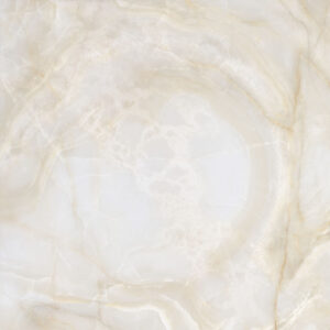 אריח גרניט פורצלן אוניקס קרמה מבריק מלוטש 120/120 ONIX CREAM PULIDO