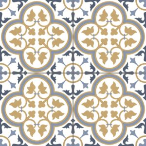 אריח פורצלן פריס המלטון בג׳ מאוייר 45/45 ספרדי HAMPTON BEIGE MATT