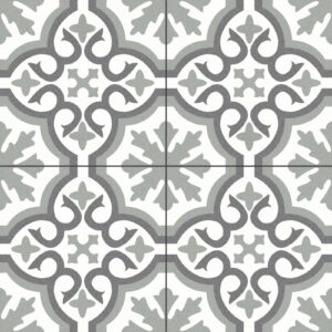 אריח פורצלן צ׳לסי עדן מאוייר 45/45 CHELSEA EDEN MATT