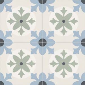 אריח פורצלן מיקונוס ג'אווה מאוייר 45/45 MYKONOS MED JAVEA PRC MATT