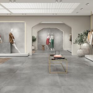 ריצוף דמוי בטון