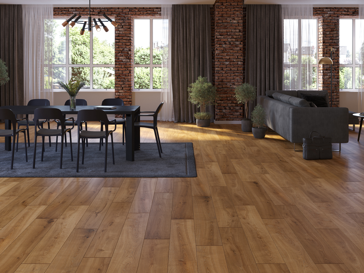 פרקט SPC CLASSEN CERAMIN INNSBRUCK – תוצרת גרמניה – תמונה 2