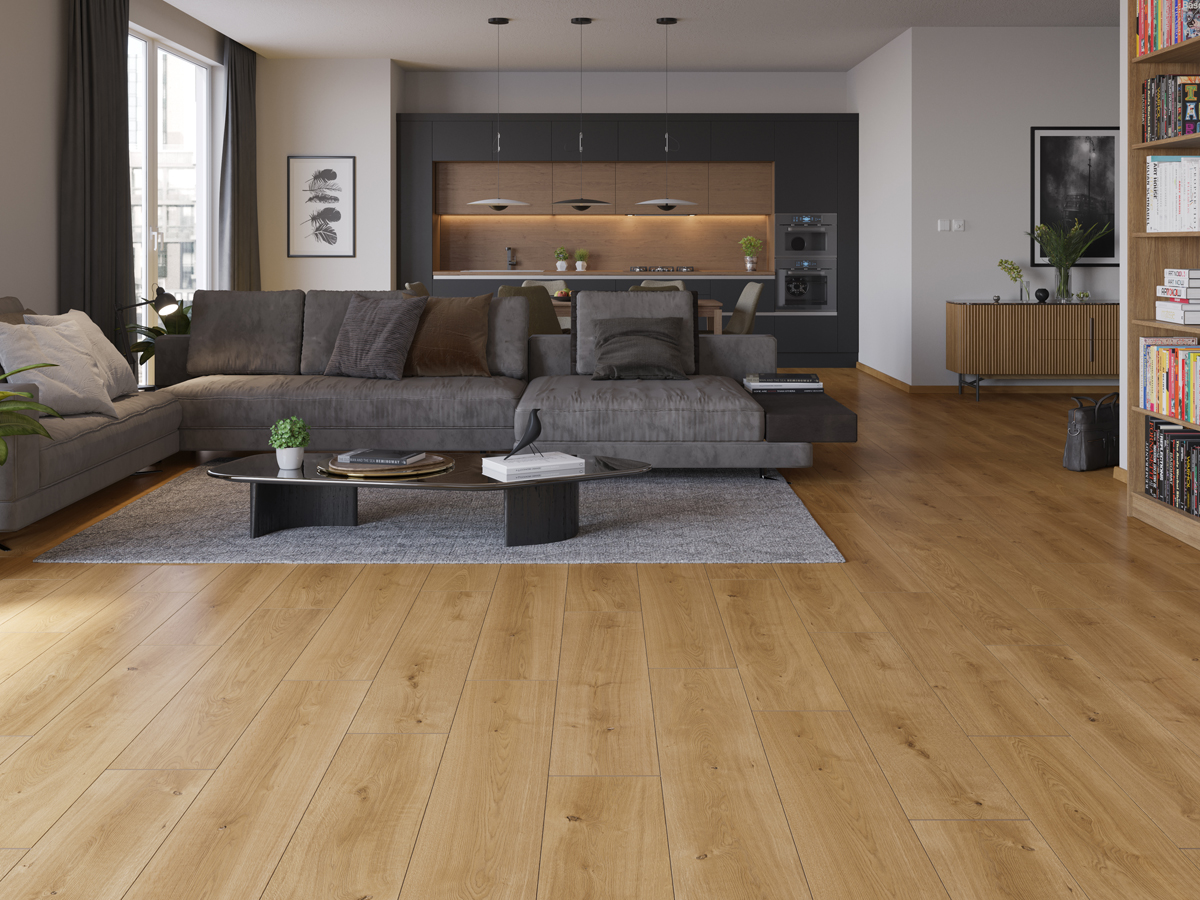 פרקט SPC CLASSEN CERAMIN ARNAGER – תוצרת גרמניה – תמונה 2